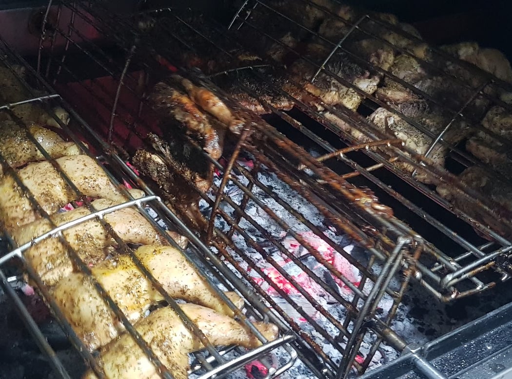 Taj poulet braise 2